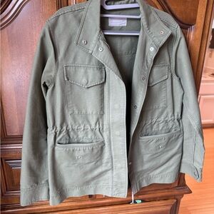 Everlane Utility Jacket